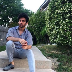 Meet your Posher, Gagandeep